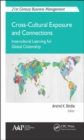 Image for Cross-cultural exposure and connections  : intercultural learning for global citizenship