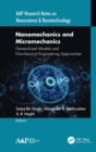 Image for Nanomechanics and micromechanics  : generalized models and nonclassical engineering approaches