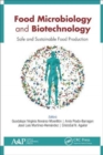 Image for Food microbiology and biotechnology  : safe and sustainable food production