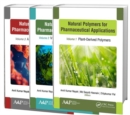 Image for Natural Polymers for Pharmaceutical Applications, 3-volume set