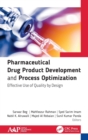 Image for Pharmaceutical Drug Product Development and Process Optimization