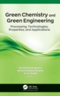 Image for Green Chemistry and Green Engineering