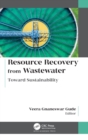 Image for Resource recovery from wastewater  : toward sustainability