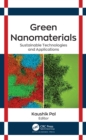 Image for Green nanomaterials  : sustainable technologies and applications