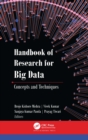 Image for Handbook of Research for Big Data