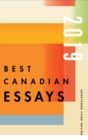 Image for Best Canadian Essays 2019