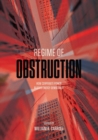 Image for Regime of Obstruction