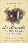 Image for An Honourable and Impartial Tribunal