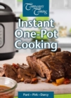 Image for Instant One-Pot Cooking