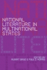 Image for National literature in multinational states
