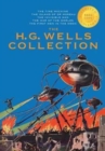 Image for The H. G. Wells Collection (5 Books in 1) The Time Machine, The Island of Doctor Moreau, The Invisible Man, The War of the Worlds, The First Men in the Moon (1000 Copy Limited Edition)