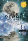 Image for The Jules Verne Collection (5 Books in 1) Around the World in 80 Days, 20,000 Leagues Under the Sea, Journey to the Center of the Earth, From the Earth to the Moon, Around the Moon (1000 Copy Limited 