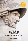 Image for The Iliad and the Odyssey (2 Books in 1) (1000 Copy Limited Edition)