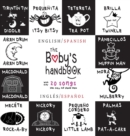 Image for The Baby&#39;s Handbook : Bilingual (English / Spanish) (Ingles / Espanol) 21 Black and White Nursery Rhyme Songs, Itsy Bitsy Spider, Old MacDonald, Pat-a-cake, Twinkle Twinkle, Rock-a-by baby, and More: 