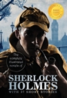 Image for The Complete Illustrated Novels of Sherlock Holmes with 37 Short Stories (1000 Copy Limited Edition)