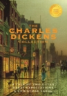 Image for The Charles Dickens Collection : (3 Books) A Tale of Two Cities, Great Expectations, and A Christmas Carol (1000 Copy Limited Edition)