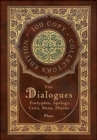 Image for Plato : Five Dialogues: Euthyphro, Apology, Crito, Meno, Phaedo (100 Copy Collector&#39;s Edition)