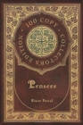 Image for Pensees (100 Copy Collector&#39;s Edition)