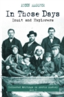 Image for In Those Days: Inuit and Explorers