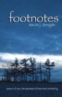 Image for Footnotes : Poems of Loss, the Passage of Time and Mortality