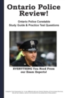 Image for Ontario Police Review! Complete Ontario Police Constable Study Guide and Practice Test Questions