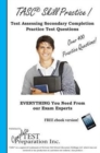 Image for TASC Skill Practice! : Practice Test Questions for the Test Assessing Secondary Completion