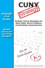 Image for CUNY Test Strategy : Winning Multiple Choice Strategies for the CUNY test!