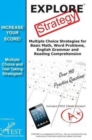 Image for EXPLORE Test Strategy : Winning Multiple Choice Strategies for the EXPLORE test