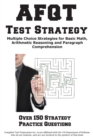 Image for AFQT Test Strategy : Winning Multiple Choice Strategies for the Armed Forces Qualification Test
