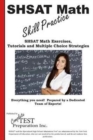 Image for SHSAT Math Skill Practice : Math Exercises, Tutorials and Multiple Choice Strategies