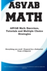Image for ASVAB Math : ASVAB Math Exercises, Tutorials and Multiple Choice Strategies