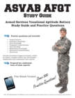 Image for ASVAB Study Guide : Armed Services Vocational Aptitude Battery Study Guide and Practice Questions