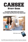 Image for Cahsee Study Guide : California High School Exit Exam Study Guide and Practice Test Questions