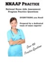 Image for NNAAP Practice : National Nurse Aid Assessment Program Practice Questions