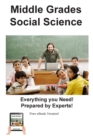 Image for Middle Grades Social Science Practice : Practice Test Questions for Middle Grades Social Science