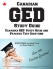 Image for Canadian GED Study Guide