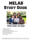 Image for MELAB Study Guide : A complete Study Guide with Practice Test Questions