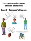 Image for Listening and Speaking English Workbook