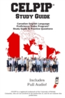 Image for CELPIP Study Guide : Canadian English Language Proficiency Index Program(R) Study Guide &amp; Practice Questions