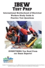 Image for IEBW Study Guide : International Brotherhood of Electrical Workers Study Guide &amp; Practice Test Questions