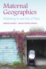 Image for Maternal Geographies : Mothering In and Out of Place