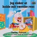 Image for I Love to Keep My Room Clean : Danish Edition