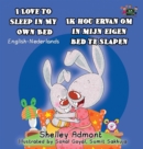 Image for I Love to Sleep in My Own Bed Ik hou ervan om in mijn eigen bed te slapen