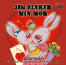 Image for I Love To Keep My Room Clean (Danish Edition)