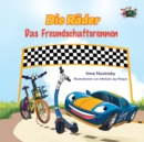 Image for Wheels - The Friendship Race (German Book For Kids)