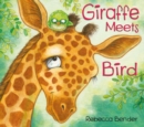 Image for Giraffe meets bird