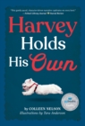 Image for Harvey holds his own