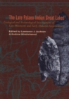 Image for Late Palaeo-Indian Great Lakes: Geological and Archaeological Investigations of Late Pleistocene and Early Holocene Environments
