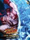 Image for Street Fighter Unlimited Volume 1: The New Journey
