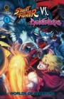Image for Street Fighter VS Darkstalkers Vol.1